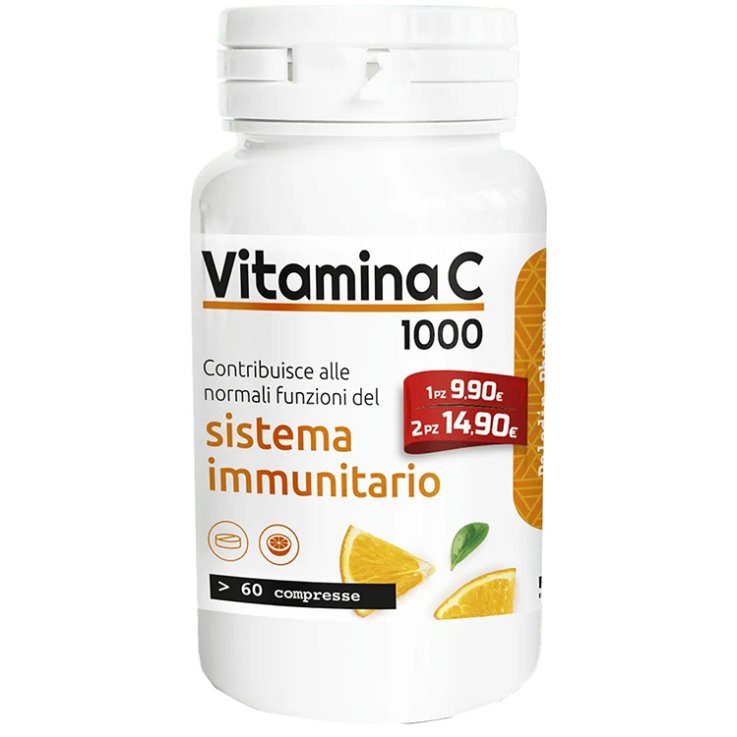 Sanavita Vitamina C 60cpr