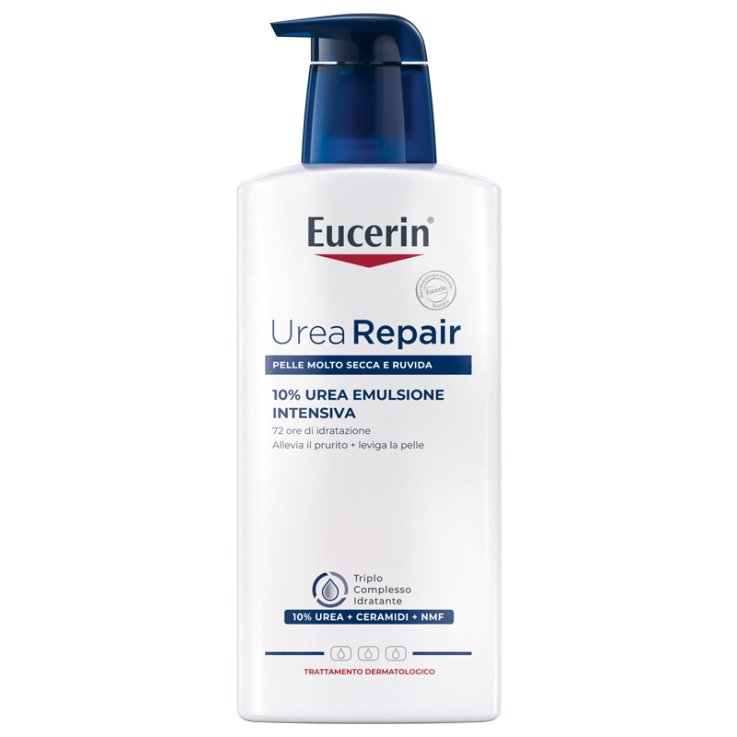 Eucerin Urearep Emuls10% 400ml Eucerin Urearep Emuls10% 400ml
