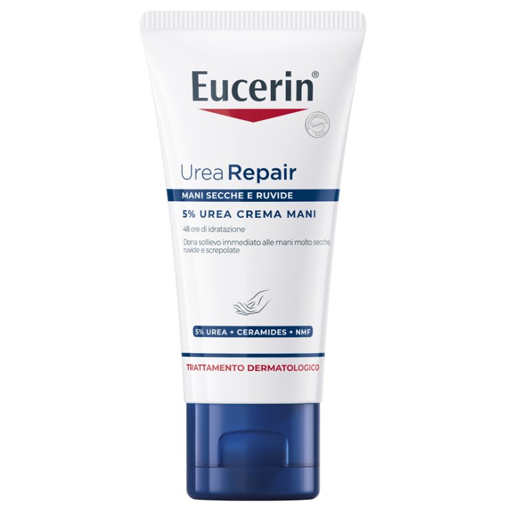 Eucerin Urearep Cr Mani5% 30ml Eucerin Urearep Cr Mani5% 30ml