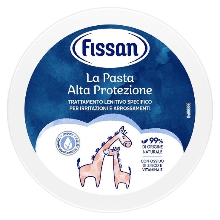 Fissan La Pasta A/prot 150g Nf Fissan La Pasta A/prot 150g Nf