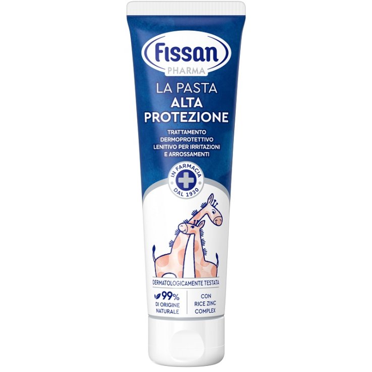 Fissan La Pasta A/prot 100g Nf Fissan La Pasta A/prot 100g Nf