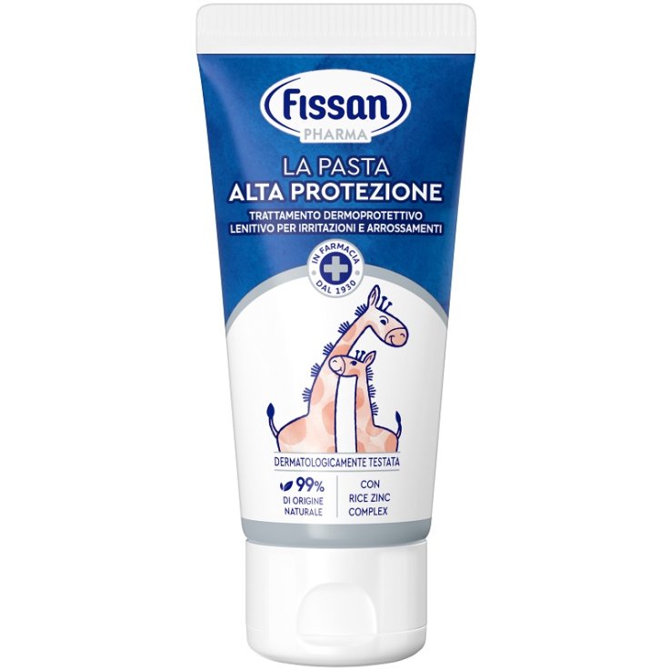 FISSAN LA PASTA A/PROT 50G NF FISSAN LA PASTA A/PROT 50G NF