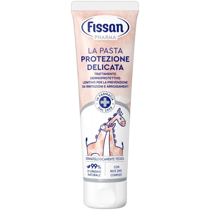 Fissan La Pasta Del 100g Nf Fissan La Pasta Del 100g Nf