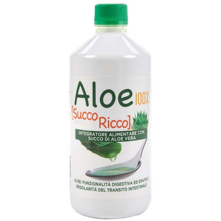 Aloe Succo/polpa 100% 1l Aloe Succo/polpa 100% 1l