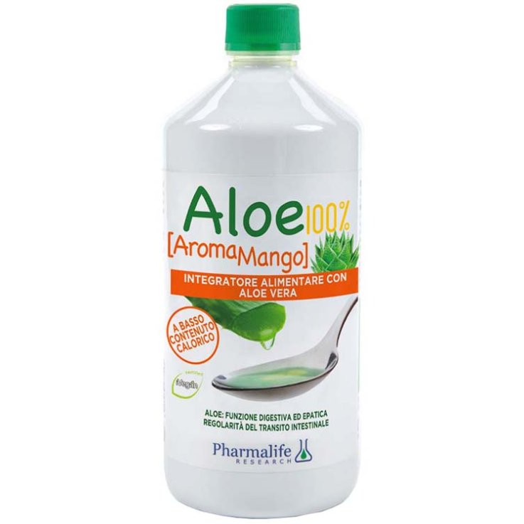 Aloe 100% Aroma Mango 1l Aloe 100% Aroma Mango 1l