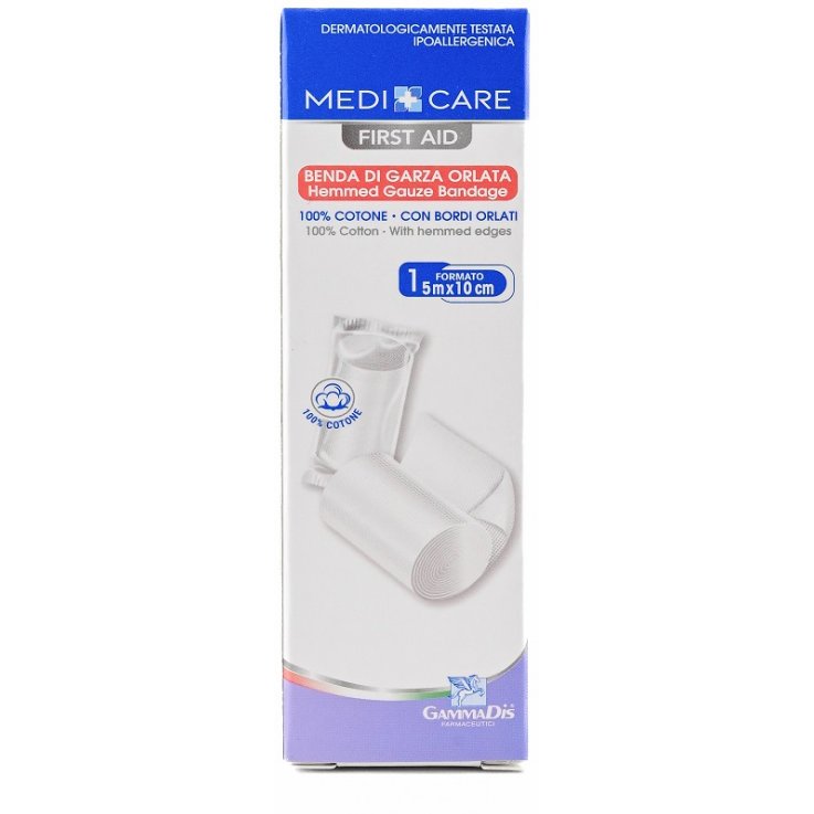 Medicare Benda Orlata Cm10x5