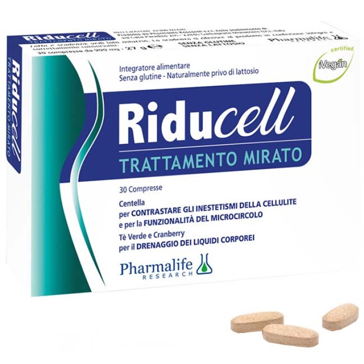 Riducell Trattamento Mir 30cpr Riducell Trattamento Mir 30cpr