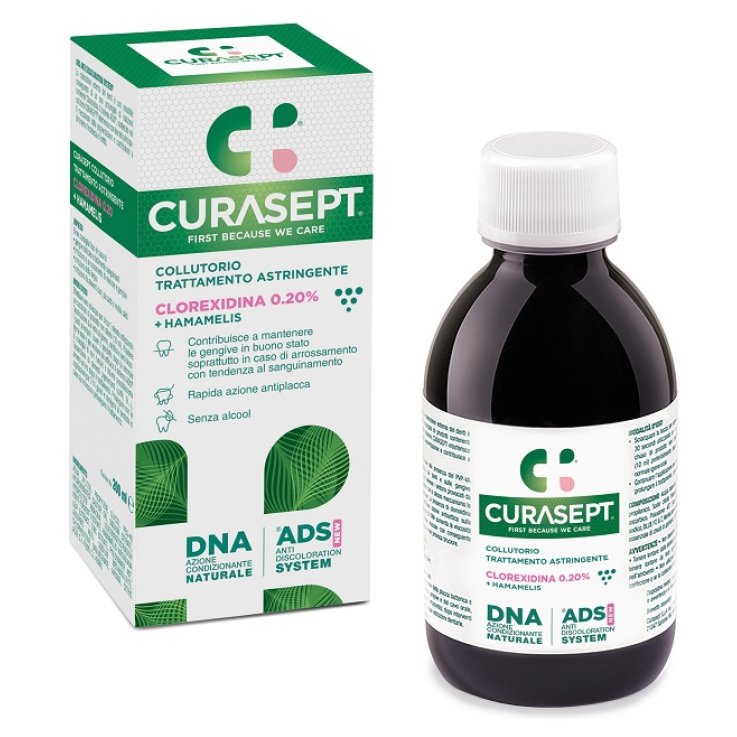 CURASEPT COLLUT ADS DNA AST CURASEPT COLLUT ADS DNA AST