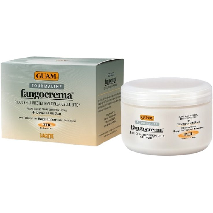 Guam Tourmaline Fangocrema300g Guam Tourmaline Fangocrema300g