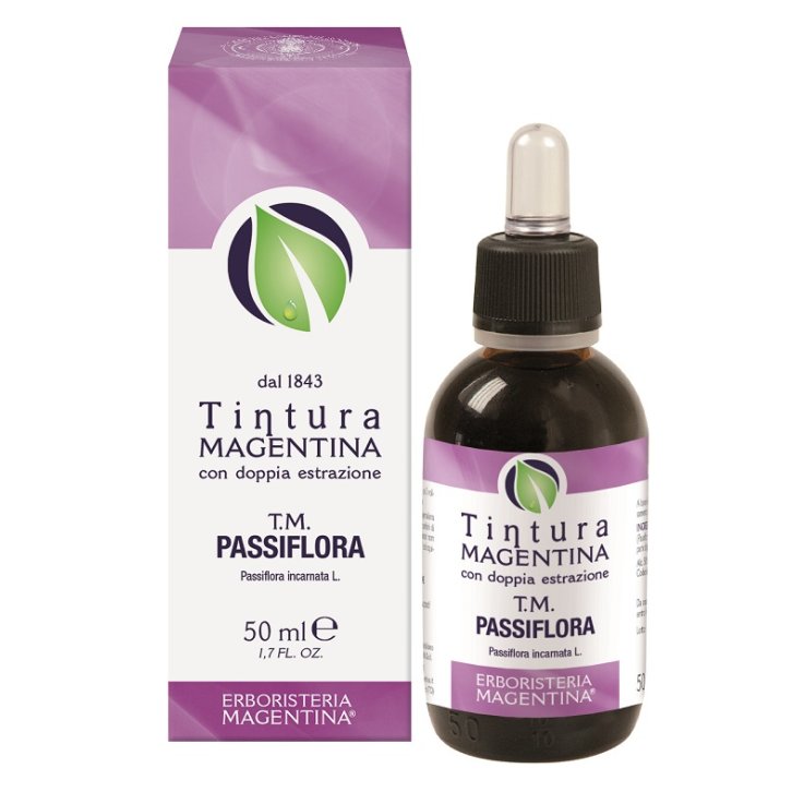 PASSIFLORA TINTURA MAGEN 50ML PASSIFLORA TINTURA MAGEN 50ML