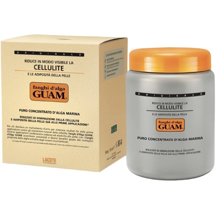 Guam Fanghi D'alga 1kg Guam Fanghi D'alga 1kg