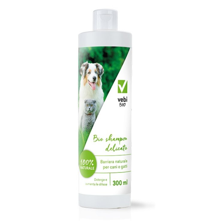 Bio Shampoo Delicato Cani/gatt Bio Shampoo Delicato Cani/gatt