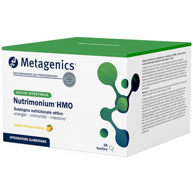 Nutrimonium Hmo 28bust Nutrimonium Hmo 28bust