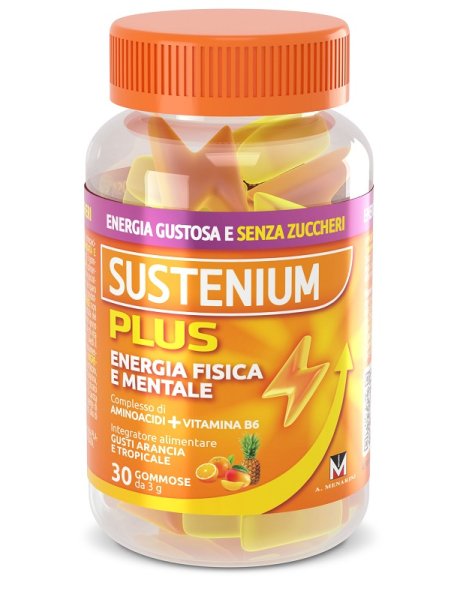 Sustenium Plus 30gomm Sustenium Plus 30gomm