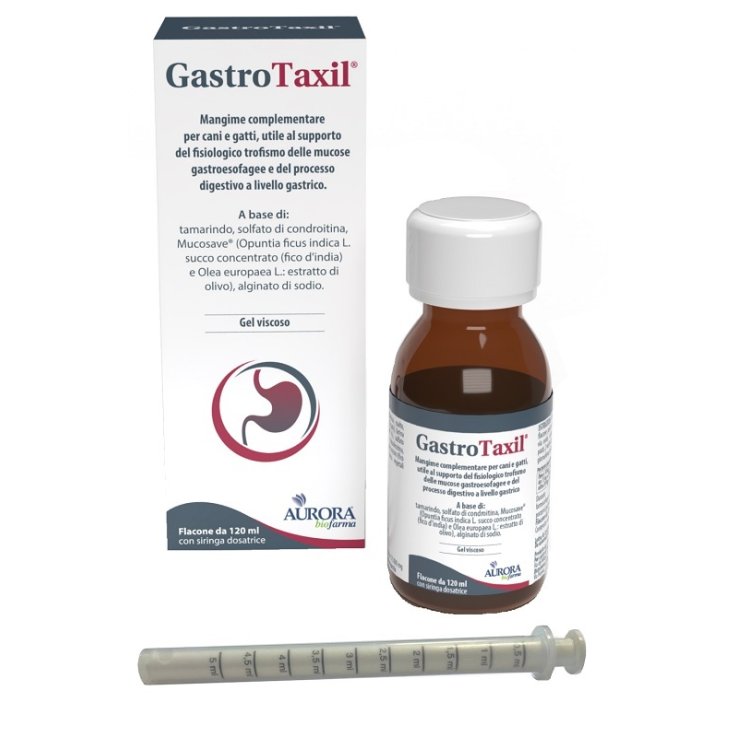 Gastrotaxil 120ml Gastrotaxil 120ml