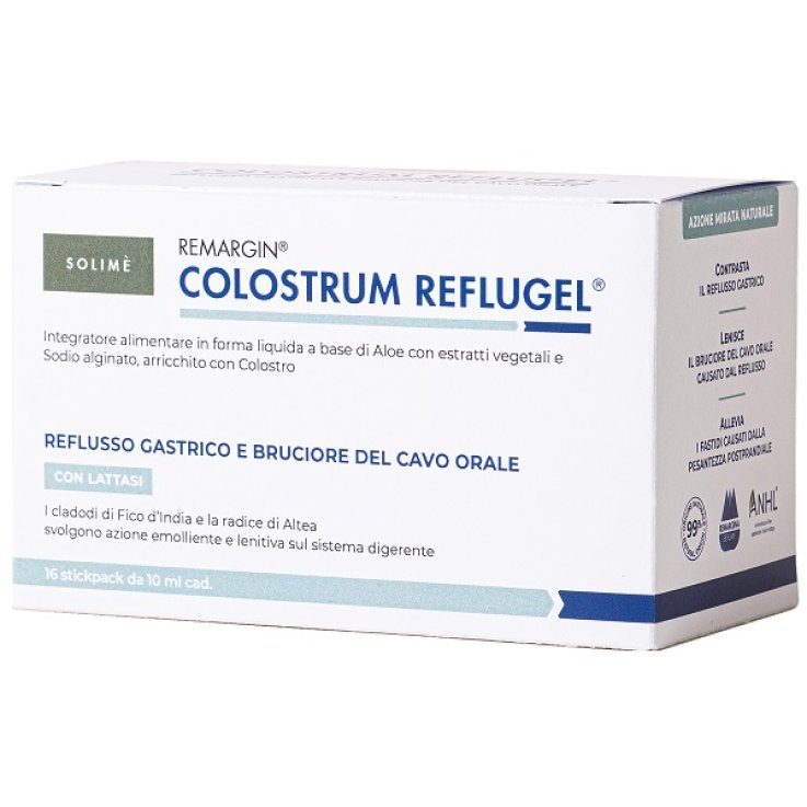 Remargin Colostrum Reflug16stk Remargin Colostrum Reflug16stk