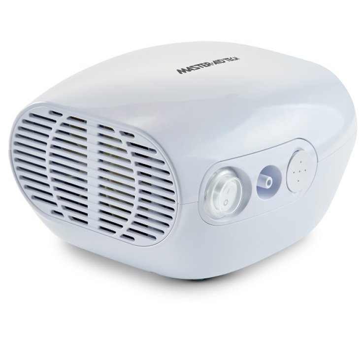 M-AID AIR SILENCE NEBULIZZATOR M-AID AIR SILENCE NEBULIZZATOR