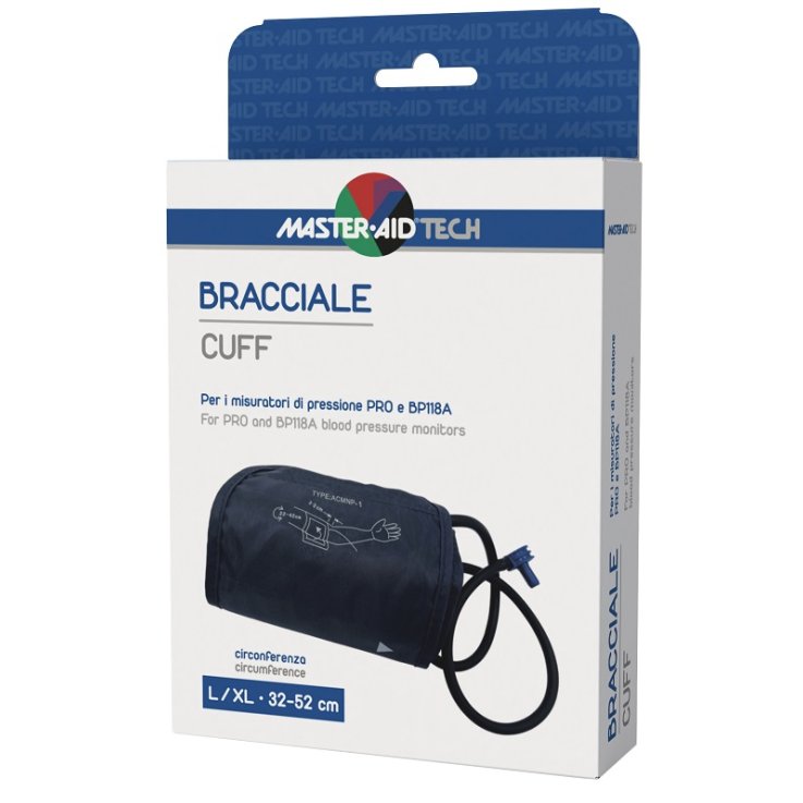 M-AID BRACC PRO/BP118A L/XL M-AID BRACC PRO/BP118A L/XL