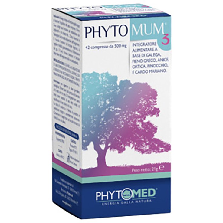 Phytomum3 42cpr Phytomum3 42cpr