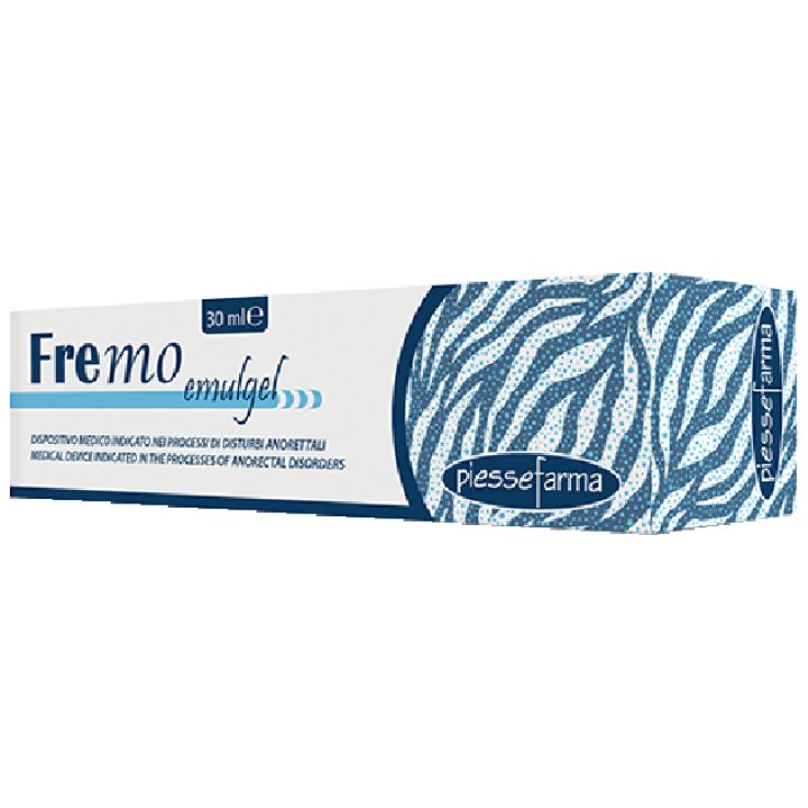 FREMO EMULGEL 30ML FREMO EMULGEL 30ML