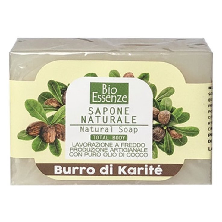 Bio Essenze Sapone Nat Burro K