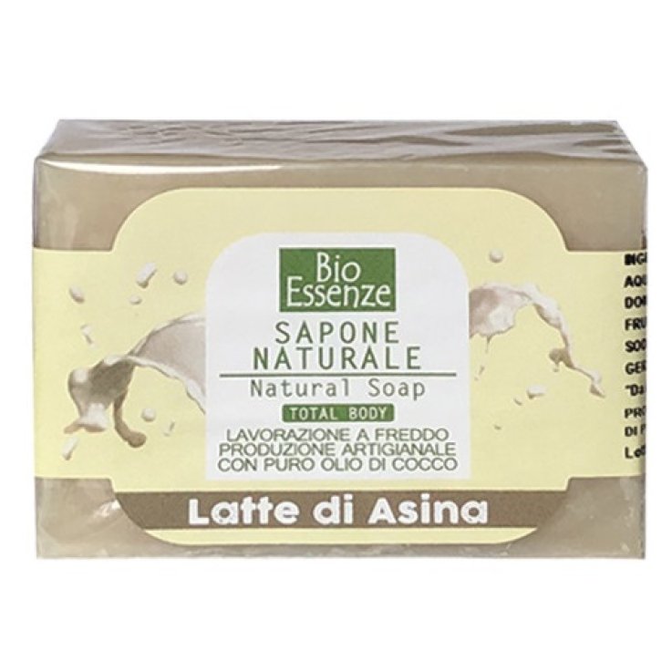 Bio Essenze Sapone Nat Latte A