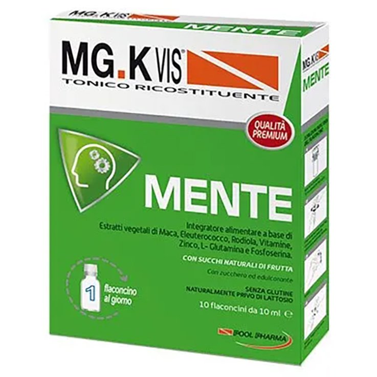 MGK VIS TONICO RICOS MENTE10FL MGK VIS TONICO RICOS MENTE10FL