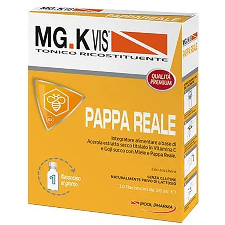 MGK VIS TONICO RICOS PAPPA REA MGK VIS TONICO RICOS PAPPA REA