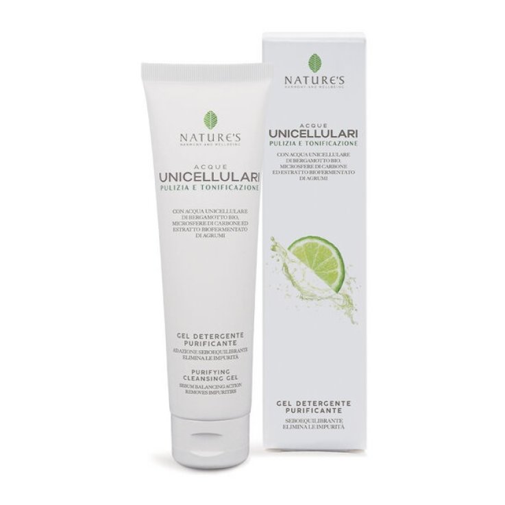 Acque Unicell Gel Det Purif Acque Unicell Gel Det Purif