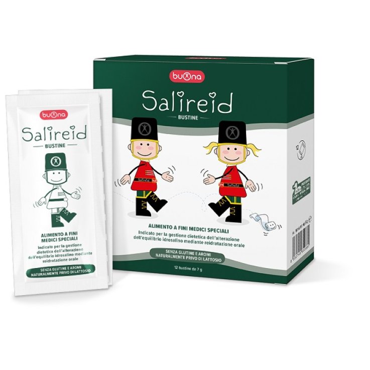 Salireid 12bust 7g Salireid 12bust 7g