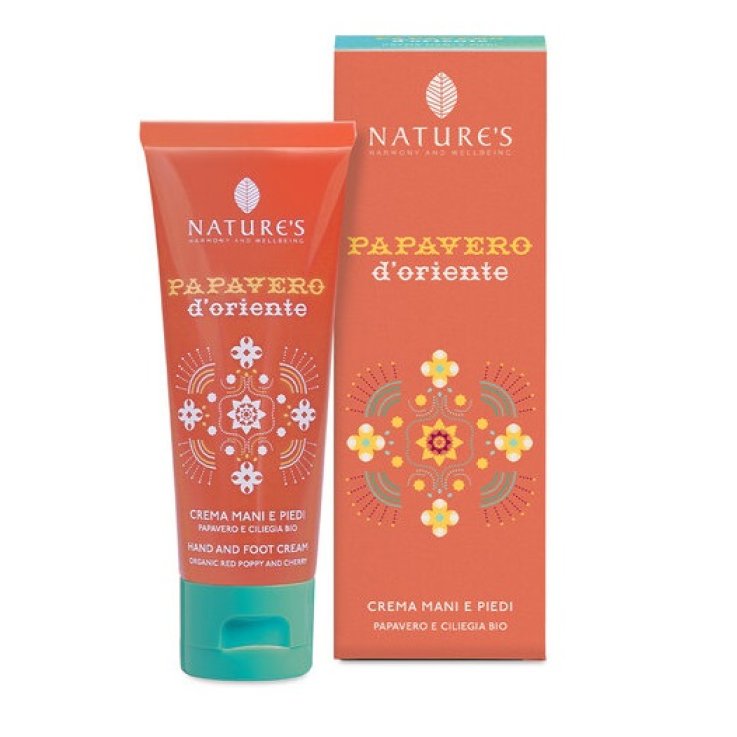 NATURE'S PAPAVERO OR MANI 75ML NATURE'S PAPAVERO OR MANI 75ML