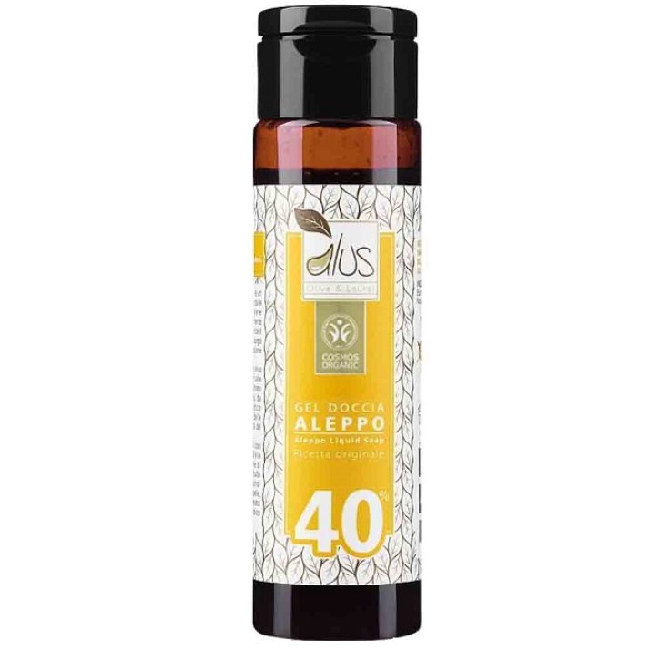 ALEPPO BAGNO DOCCIA 250ML ALEPPO BAGNO DOCCIA 250ML