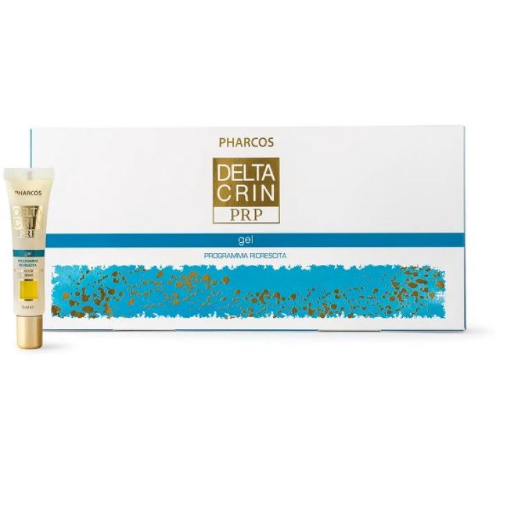 Deltacrin Prp Pharcos 6x15ml Deltacrin Prp Pharcos 6x15ml