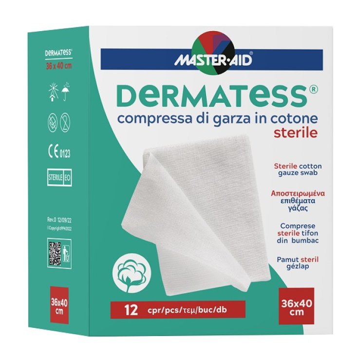 M-aid Dermatess Cot Garza36x40
