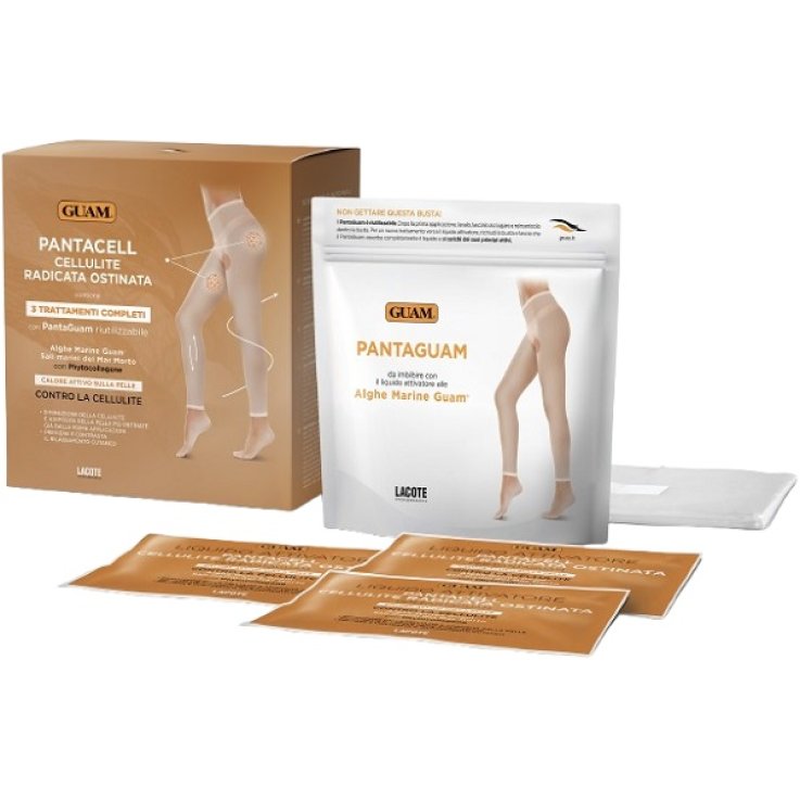 GUAM PANTACELL CELLUL RAD+PANT GUAM PANTACELL CELLUL RAD+PANT