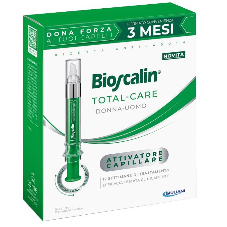 Bioscalin Total Care Att Ca2pz Bioscalin Total Care Att Ca2pz