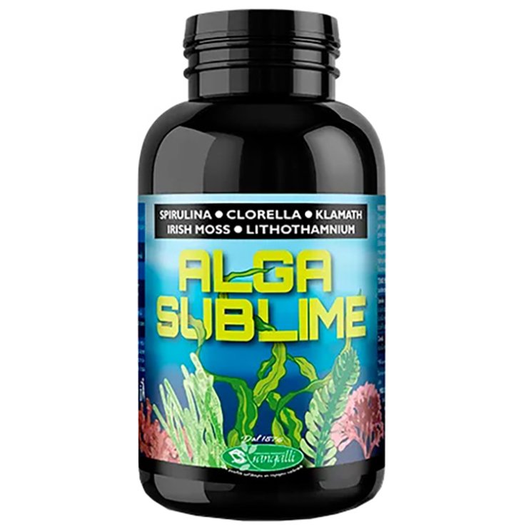 Alga Sublime 500cps Alga Sublime 500cps