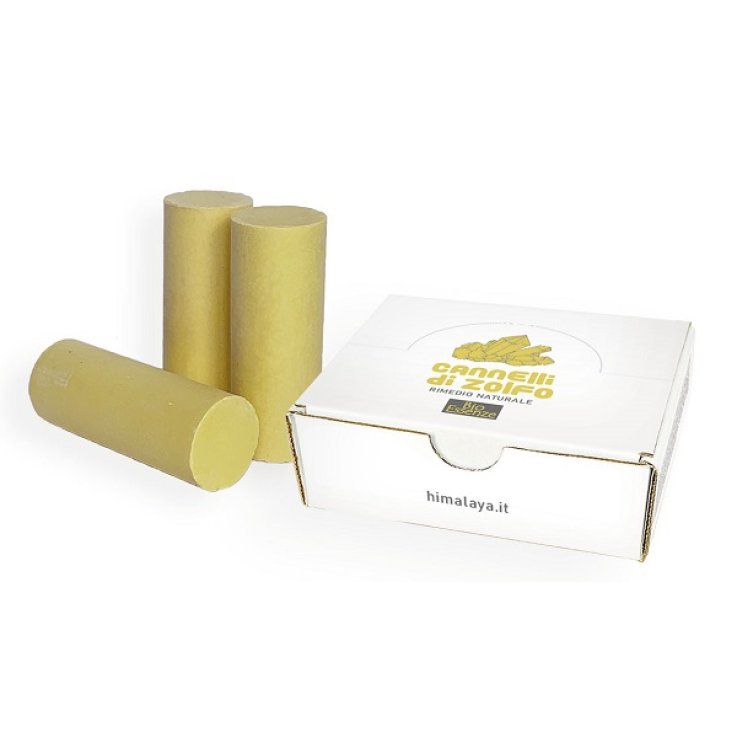 Bio Essenze Cannelli Di Zolfo Bio Essenze Cannelli Di Zolfo