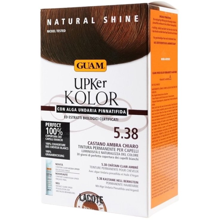 GUAM UPKER KOLOR CAST AMB CH GUAM UPKER KOLOR CAST AMB CH