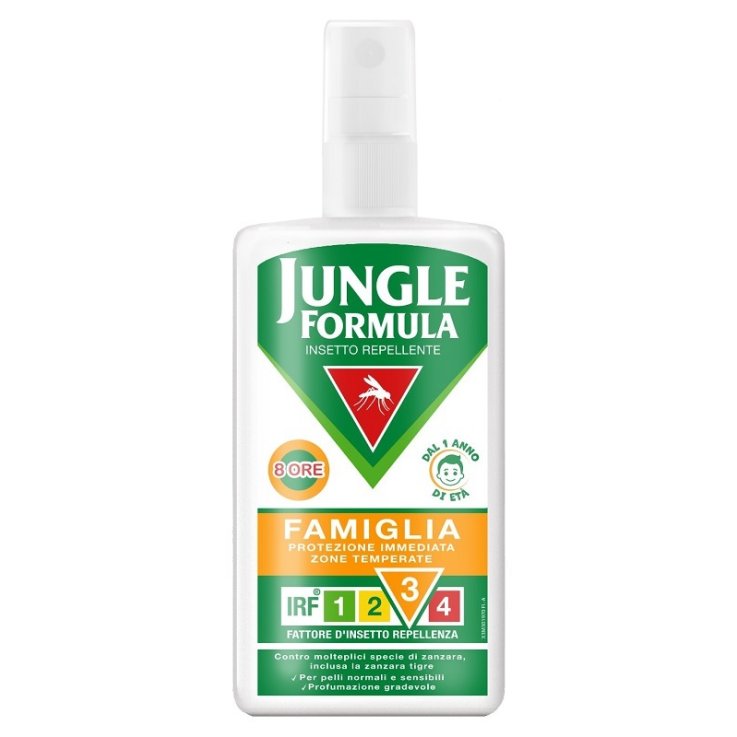 JUNGLE FORMULA FAMIGLIA SPRAY JUNGLE FORMULA FAMIGLIA SPRAY