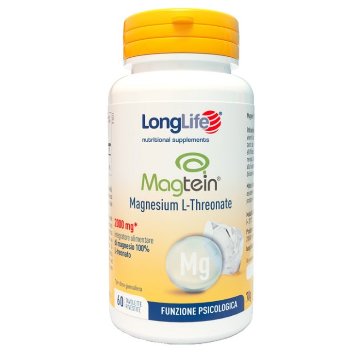 Longlife Magtein Mg L-thr60tav