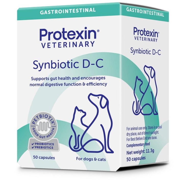 Synbiotic D-c 50cps Synbiotic D-c 50cps