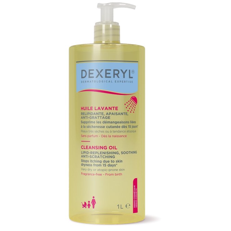 Dexeryl Olio Lavante 200ml Dexeryl Olio Lavante 200ml