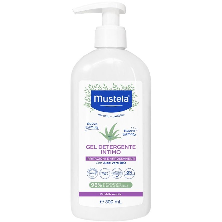 Mustela Gel Detergente Intimo Mustela Gel Detergente Intimo