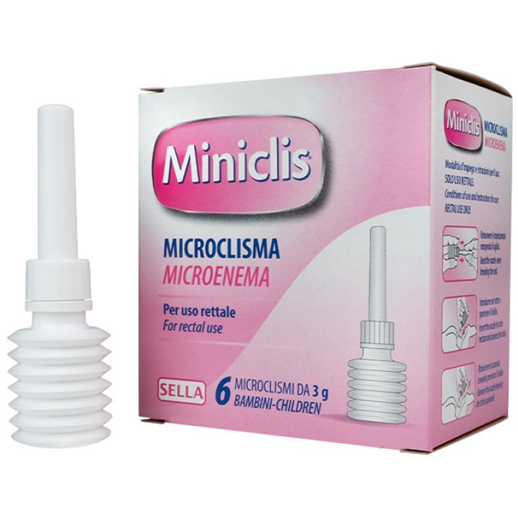 MINICLIS BB 3G 6MICROCL CL II MINICLIS BB 3G 6MICROCL CL II