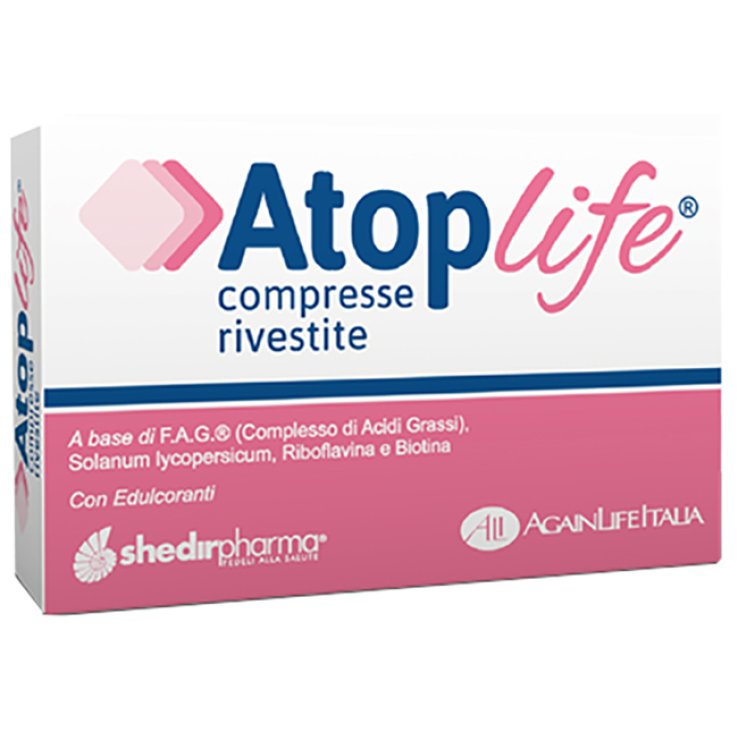 Atoplife 30cpr Atoplife 30cpr
