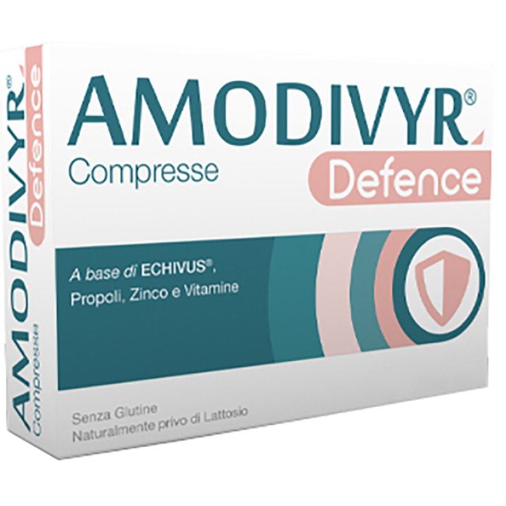 Amodivyr Defence 20cpr Amodivyr Defence 20cpr