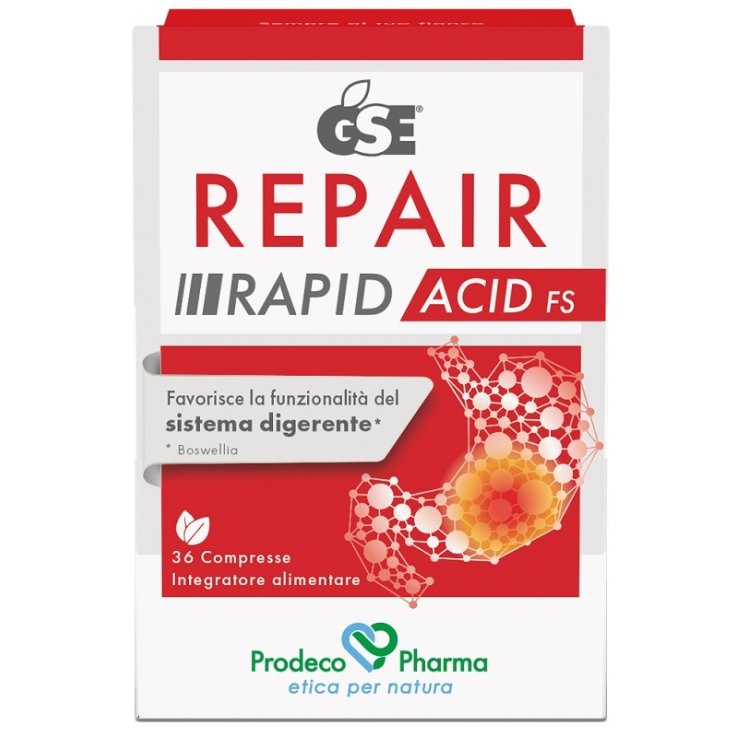 Gse Repair Rapid Acid Fs 36cpr Gse Repair Rapid Acid Fs 36cpr