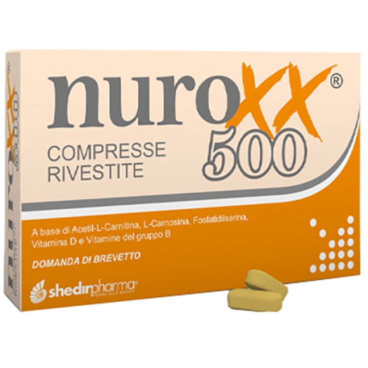 Nuroxx 500 30cpr Nuroxx 500 30cpr