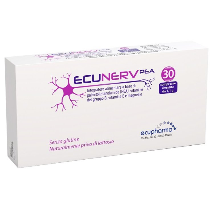 Ecunerv Pea 30cpr Ecunerv Pea 30cpr